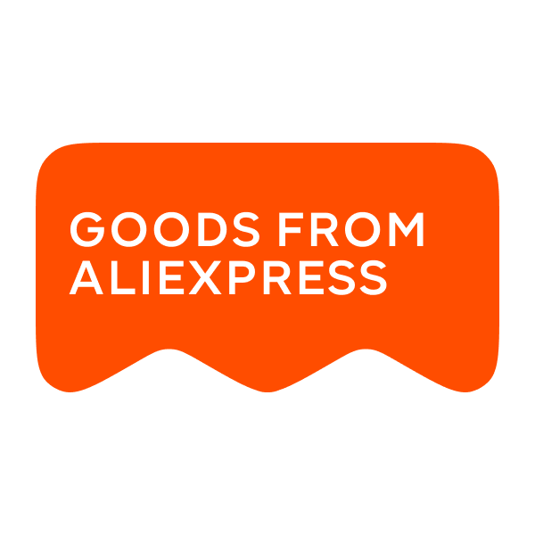 Логотип [M] Goods from AliExpress