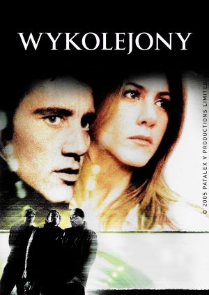 Wykolejony — plakat
