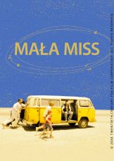 Mała miss — plakat