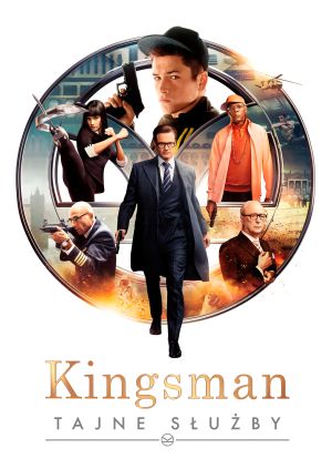 Kingsman: Tajne służby — plakat