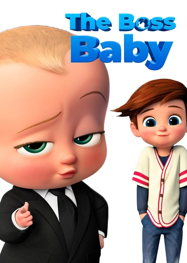 The Boss Baby
