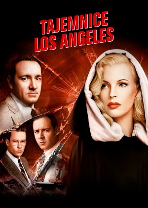 Tajemnice Los Angeles — plakat