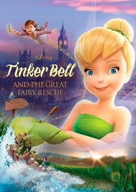 Tinker Bell and the Great Fairy Rescue