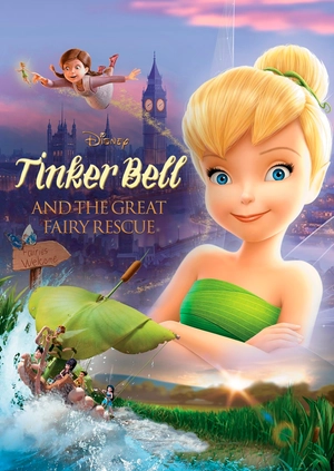 Tinker Bell and the Great Fairy Rescue