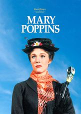 Mary Poppins — plakat
