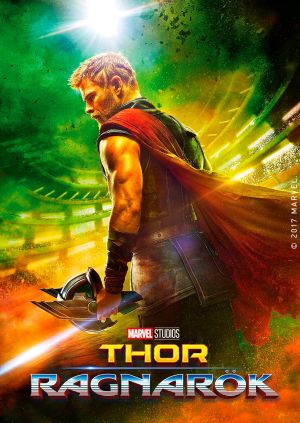 Thor: Ragnarok — plakat