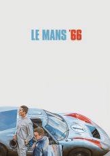 Le Mans '66 — plakat