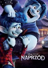 Naprzód — plakat