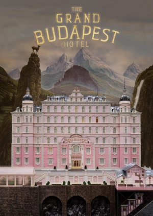 The Grand Budapest Hotel