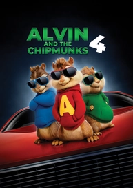 Alvin and the Chipmunks: The Road Chip