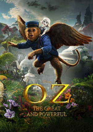 Oz the Great and Powerful