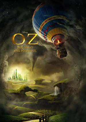 Oz the Great and Powerful