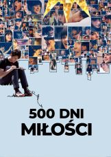 500 dni miłości — plakat