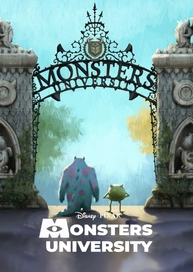 Monsters University