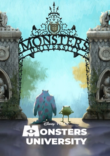 Monsters University