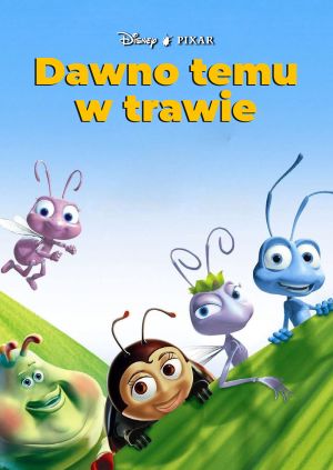 Dawno temu w trawie — plakat