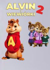 Alvin i wiewiórki 2 — plakat