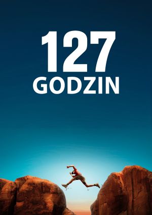 127 godzin — plakat