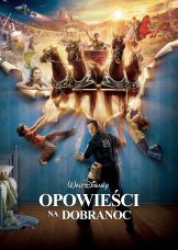 Opowieści na dobranoc — plakat