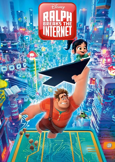 Ralph Breaks the Internet