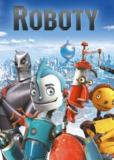 Roboty — plakat
