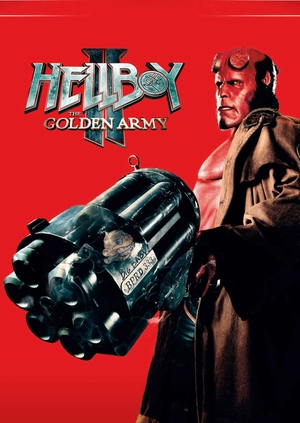 Hellboy II: The Golden Army