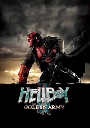 Hellboy II: The Golden Army