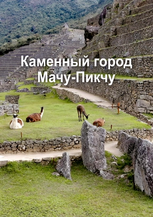 Каменный город Мачу-Пикчу