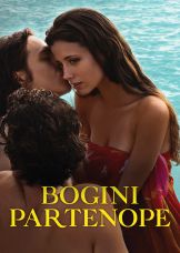 Bogini Partenope — plakat