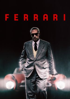Ferrari — plakat