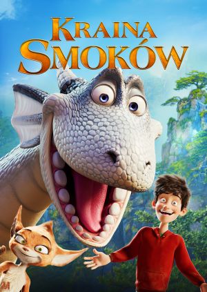 Kraina smoków — plakat