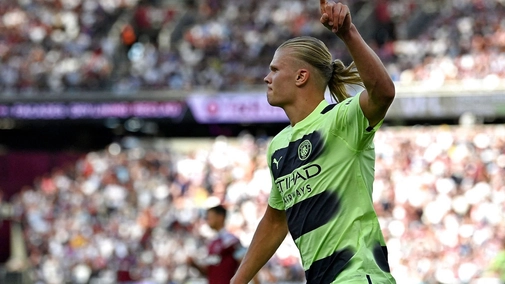 Haaland: A Fairytall Fall