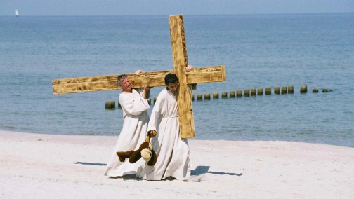 Wszyscy jesteśmy Chrystusami