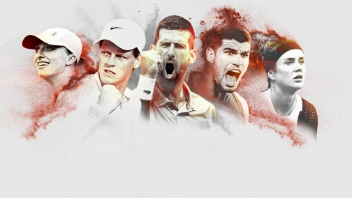 Яннік Сіннер — Новак Джокович