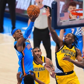 NBA Finals 2025. Game 2