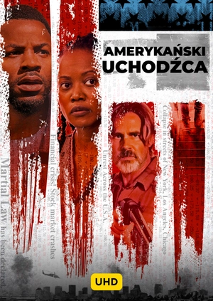 Amerykański uchodźca UHD
