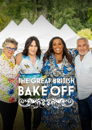 The Great British Bake Off
