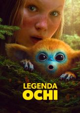Legenda Ochi — plakat