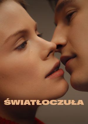 Światłoczuła — plakat