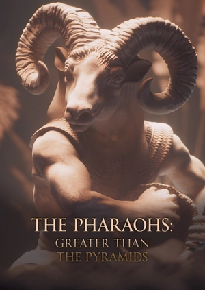 The Pharaohs: Greater Than The Pyramids