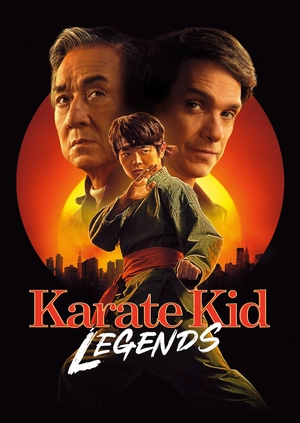 Karate Kid: Legends