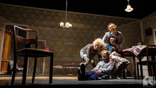 Сімейний альбом/Album di Famiglia